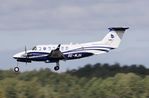 SE-MJH @ ESSA - RWY 26 - by wijken