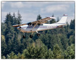 N9067T @ KAWO - KAWO - by Terry Green