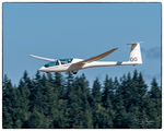N505GG @ KAWO - KAWO - by Terry Green
