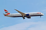 G-ZBKR @ EGLL - G-ZBKR   Boeing 787-9 Dreamliner [60627] (British Airways) Home~G 24/07/2018