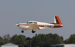 N9272M @ KOSH - Mooney 20C - by Mark Pasqualino