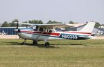N80389 @ KOSH - Cessna 172M - by Mark Pasqualino