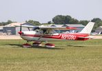 N9109U @ KOSH - Cessna 150M - by Mark Pasqualino
