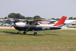 N97701 @ KOSH - Cessna 182Q - by Mark Pasqualino