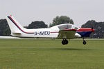 G-AVEU @ EGBK - At LAA National Rally at Sywell - by Terry Fletcher