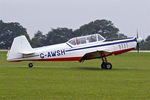 G-AWSH @ EGBK - At LAA National Rally at Sywell - by Terry Fletcher