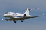 D-BEER @ EGSH - Landing at Norwich. - by Graham Reeve