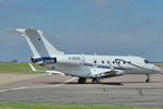 D-BEER @ EGSH - Leaving Norwich for Paris Le Bourget. - by keithnewsome