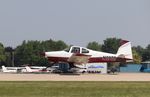 N197D @ KOSH - Vans RV-10