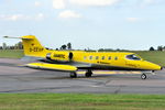 D-CEXP @ EGSH - Leaving Norwich for Cologne, Germany. - by keithnewsome