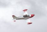 G-RAZI @ EGMJ - Solo display at the Little Gransden Airshow 2021 - by Chris Holtby