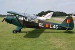 D-EHCB @ EHMZ - at ehmz - by Ronald