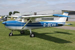 G-BCVH @ EHMZ - at ehmz - by Ronald