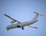 OY-JZD @ EKCH - OY-JZD landing rw 04R