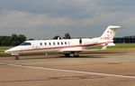 D-CDOC @ EHLE - Lelystad Airport. Ambulance flight - by Jan Bekker