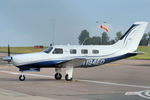 N194ED @ EGSH - Arriving at Norwich from Newquay. - by keithnewsome