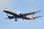 G-LCAH @ EGSH - Arriving at Norwich from Warsaw.