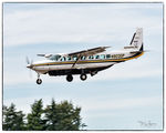 N903DP @ KAWO - KAWO - by Terry Green