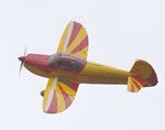 G-CDCE @ EGMJ - Cap 10 Mudry being put through its paces at the Little Gransden Airshow 2021 - by Chris Holtby