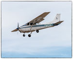 N724TM @ KAWO - KAWO - by Terry Green