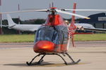G-WHIP @ EGSH - Just landed at Norwich. - by Graham Reeve