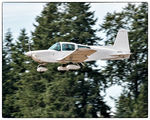 N6521L @ KAWO - KAWO - by Terry Green
