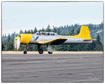 N2329X @ KAWO - KAWO - by Terry Green