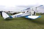G-BPAJ @ EGBK - At LAA National Fly-In at Sywell - by Terry Fletcher