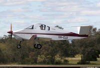 VH-CLU - AU Da2a - by JB billabog