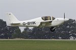 G-BYIK @ EGBK - At LAA National Rally - by Terry Fletcher