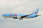 G-TUKO @ EGSH - Arriving at Norwich from Majorca.