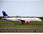OY-KAL @ EKCH - OY-KAL taking of rw 22R