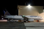 N446UA @ KSFO - SFO 2021. - by Clayton Eddy