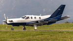 N8800 @ ENBR - Taxying on yankee to parking.