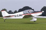 G-CJNL @ EGBK - At LAA National Fly-In at Sywell - by Terry Fletcher