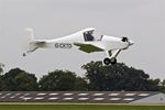 G-CKTD @ EGBK - At LAA National Fly-In at Sywell