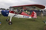G-CLNP @ EGBK - At LAA National Fly-In at Sywell - by Terry Fletcher