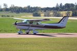 N4850G @ KEFT - Cessna 172N - by Mark Pasqualino