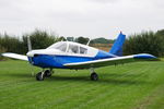 G-JAKS @ X3CX - Parked at Northrepps.