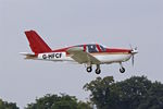 G-HFCF @ EGBK - At LAA National Fly-In at Sywell - by Terry Fletcher