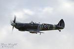 ML407 @ EGSU - Duxford BoB 75th Anniversary Airshow 20-9-15 - by Jacksonphreak