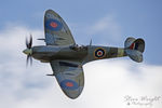 RR232 @ EGSU - Duxford BoB 75th Anniversary Airshow 20-9-15 - by Jacksonphreak