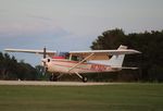 N6782H @ C77 - Cessna 172M