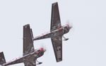 G-IHHI @ EGMJ - With the Global Stars Display Team at Little Gransden Airshow 2021 - by Chris Holtby