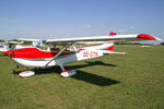 OE-DTN @ LOAV - private Reims Cessna F172M Skyhawk - by Thomas Ramgraber