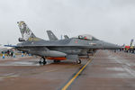 J-008 @ EGVA - RIAT 2009 RAF Fairford UK - by Steve Wright