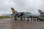 ZE734 @ EGVA - RIAT 2009 RAF Fairford UK - by Steve Wright