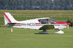 PH-NCD @ EHMZ - at ehmz - by Ronald