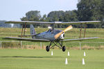 D-EPKS @ EHMZ - at ehmz - by Ronald