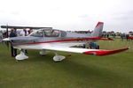 G-OTSI @ EGBK - At LAA National Rally at Sywell - by Terry Fletcher